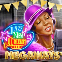 jazz of new orleans megaways