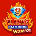 9 blazing diamonds wowpot mini thumbnail
