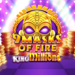 9 masks of fire king millions thumbnail