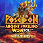 ancient fortunes poseidon megaways wowpot mini thumbnail