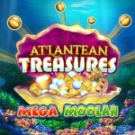mega moolah atlantean treasures thumbnail