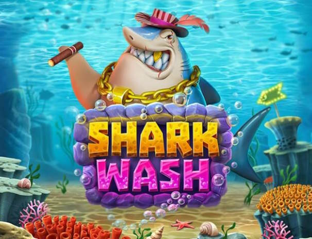 shark wash