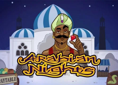 arabian nights logo