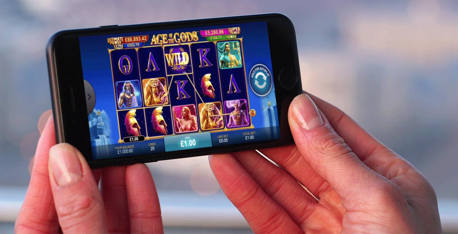 playtech casino mobile