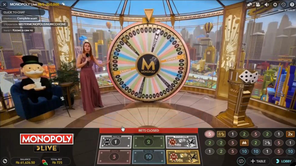 monopoly live 6