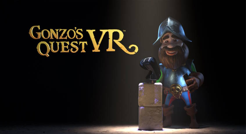 Gonzo's Quest VR