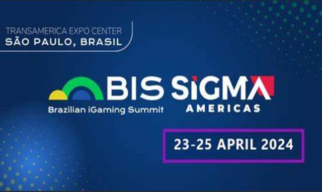 BiS SiGMA 2024 São Paulo - Logo
