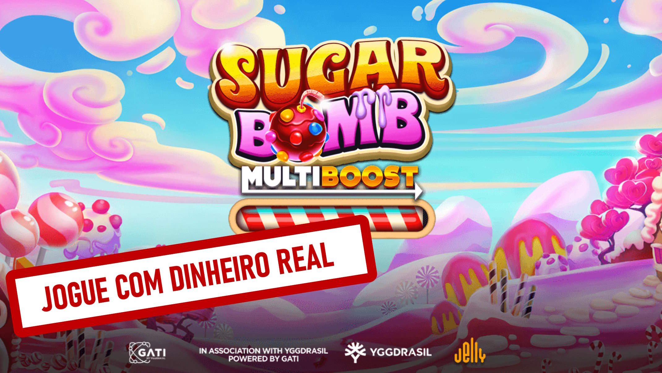 sugar bomb multiboost jogue com dinheiro real