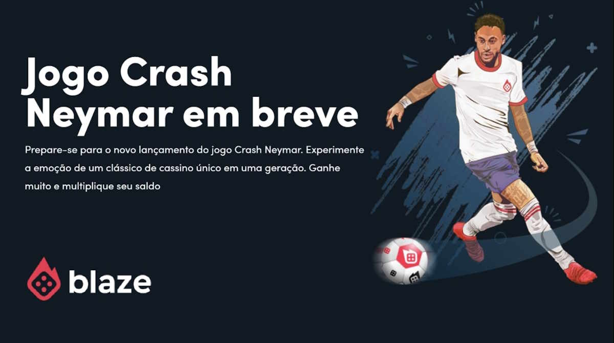 Crash Games em breve no Blaze