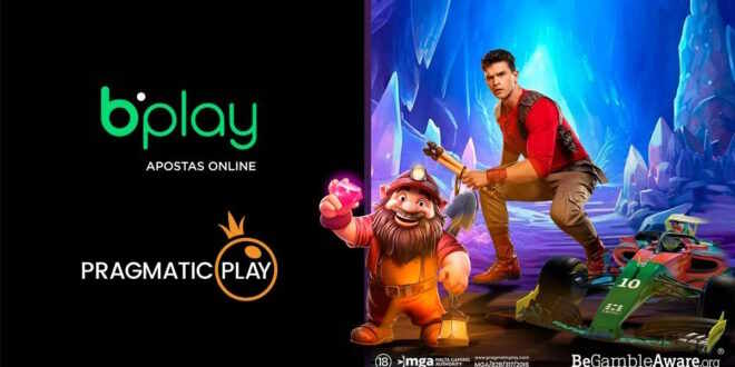 Pragmatic Play e bplay