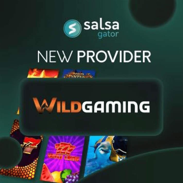 Salsa Technology e Wild Games